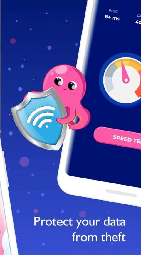 Octo VPN स्क्रीनशॉट 6