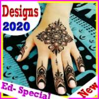 New Mehndi Design 2020 (offline)