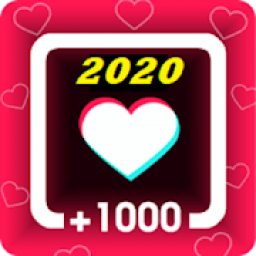 TikBooster : Fans &amp; Followers &amp; Likes &amp; Hearts icon