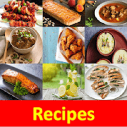 Recipes - All Recipes आइकन
