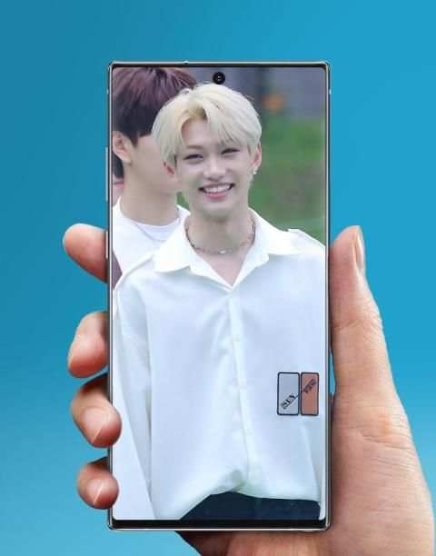 Felix Stray Kids Wallpapers Full HD screenshot 6