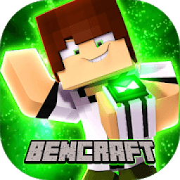 ikon Ben Craft Mod for Minecraft PE