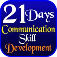 Communication Skill Development in 21 Days
