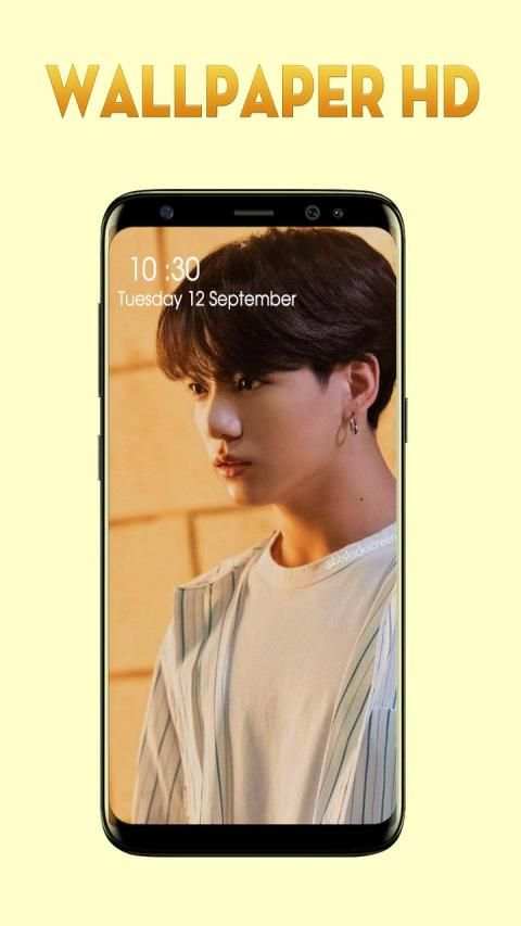 Jeon Jung-Kook (BTS) Wallpaper HD screenshot 2