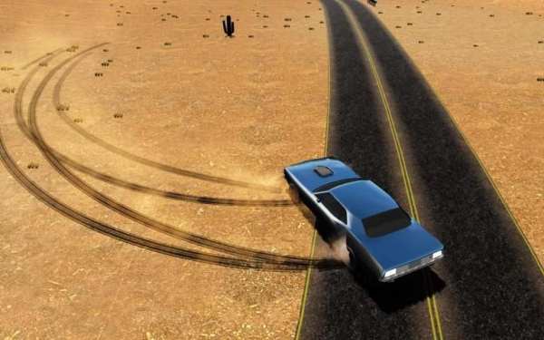 American Classic Car Simulator स्क्रीनशॉट 4