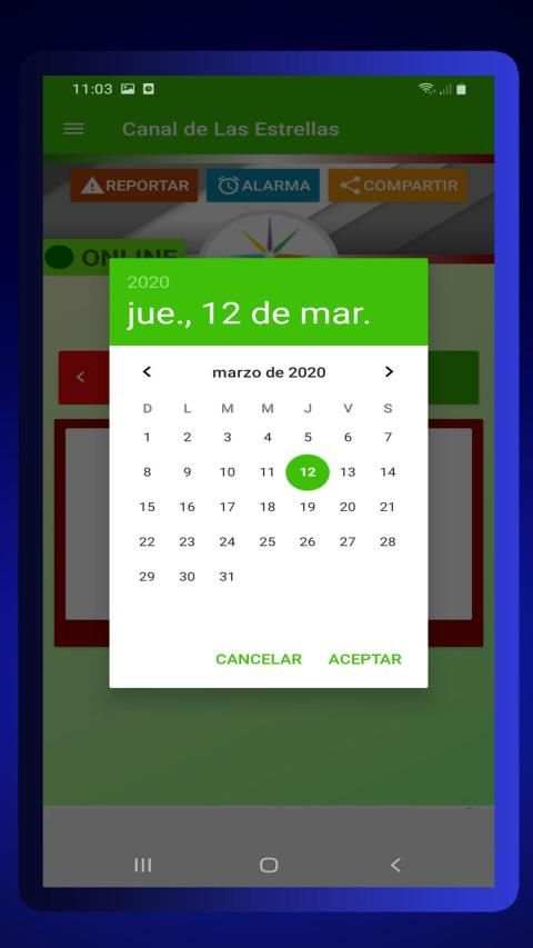 TV-México PRO screenshot 3