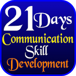 Communication Skill Development in 21 Days icon