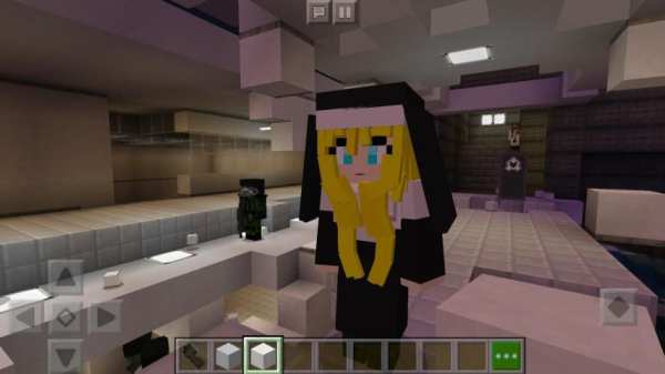 SCP Mod for MCPE screenshot 5