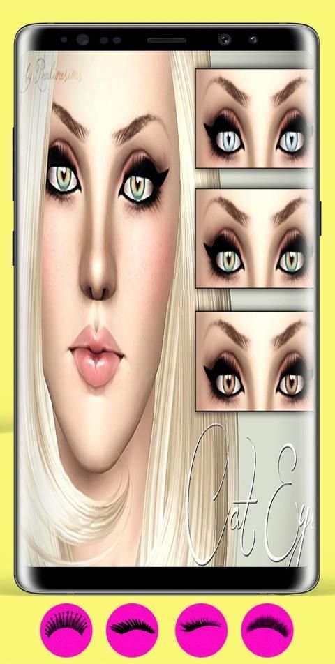 Beauty Camera Plus Pro Camera Make up स्क्रीनशॉट 4