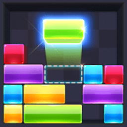 Block Blast: Dropdom Puzzle Game आइकन