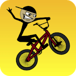ikon Stickman BMX