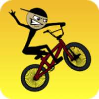 Stickman BMX