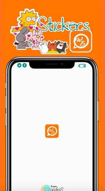 Kitty Kat Figurinhas para WhatsApp screenshot 2