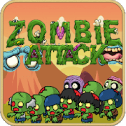 Hunter Zombie Attack आइकन