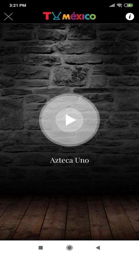 TV México Señal Abierta screenshot 3