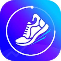 Pedometer Step Counter