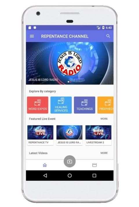 REPENTANCE CHANNEL स्क्रीनशॉट 2