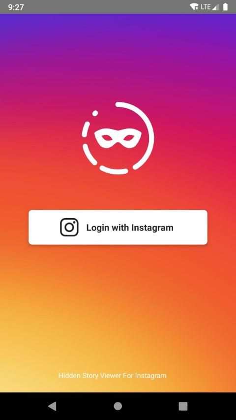 Hidden Story for Instagram screenshot 4