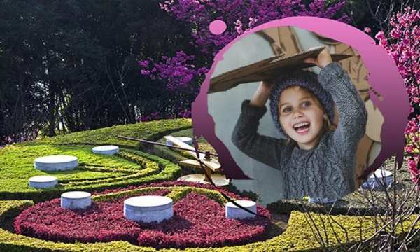 Awesome Garden Frame Photo application screenshot 15
