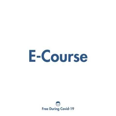 E-Course Learning screenshot 1