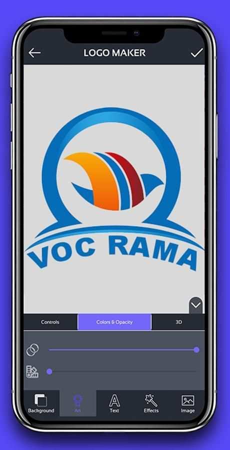 Free Logo Maker screenshot 2