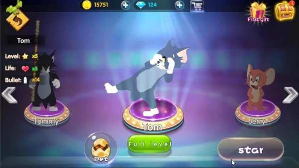 Tom Adventures screenshot 8