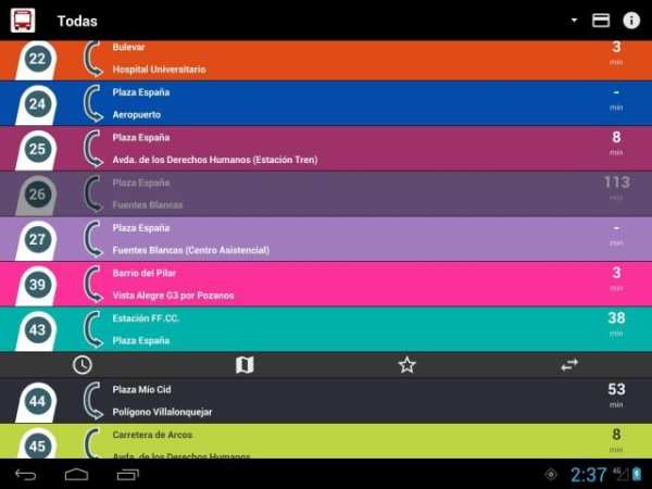 Bus Burgos screenshot 2