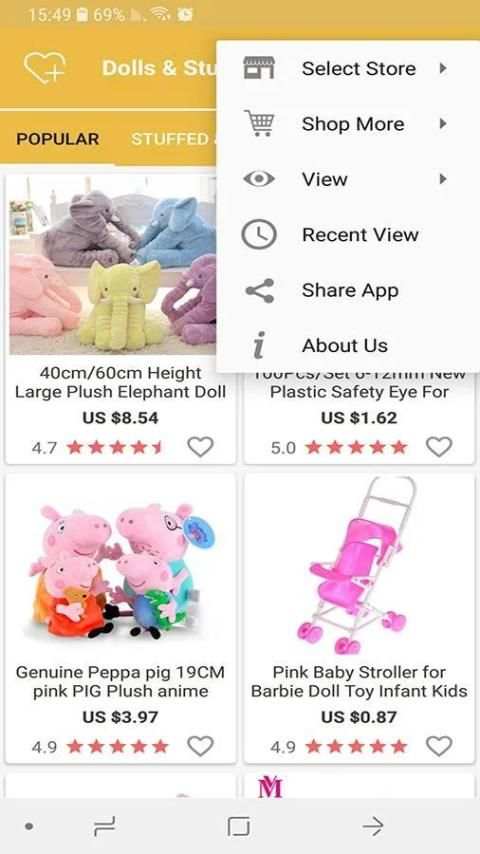 Toys Shopping screenshot 5