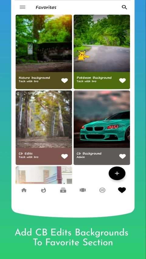 CB Backgrounds - HD CB Stocks screenshot 1