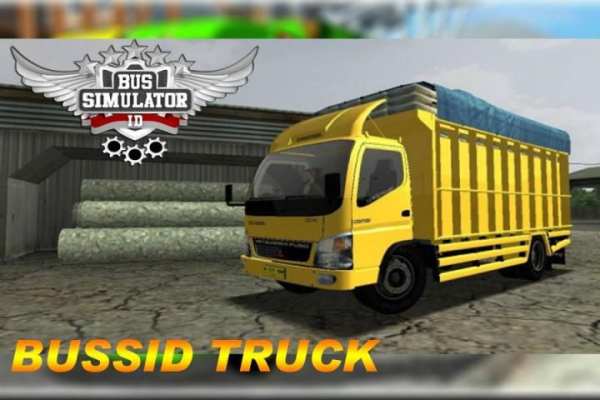 LIVERY BUSSID MOD TRUCK Indonesia screenshot 5