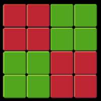 Squares & Music Puzzle Tribute to Lumines logo