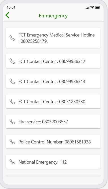FCT Response screenshot 7