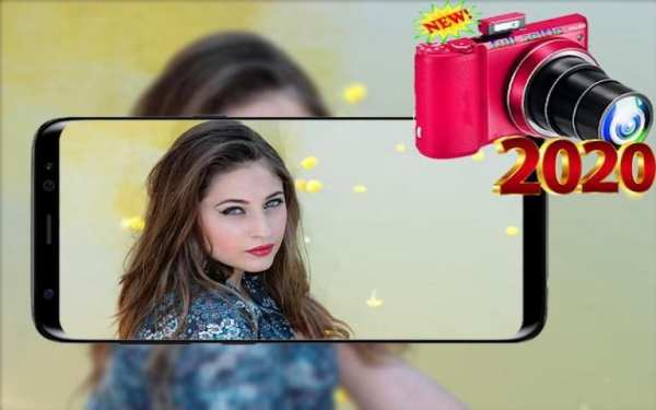 4K Selfie Camera 2020 screenshot 2