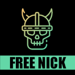 FF Name Style Creator - * Free Nicknames आइकन