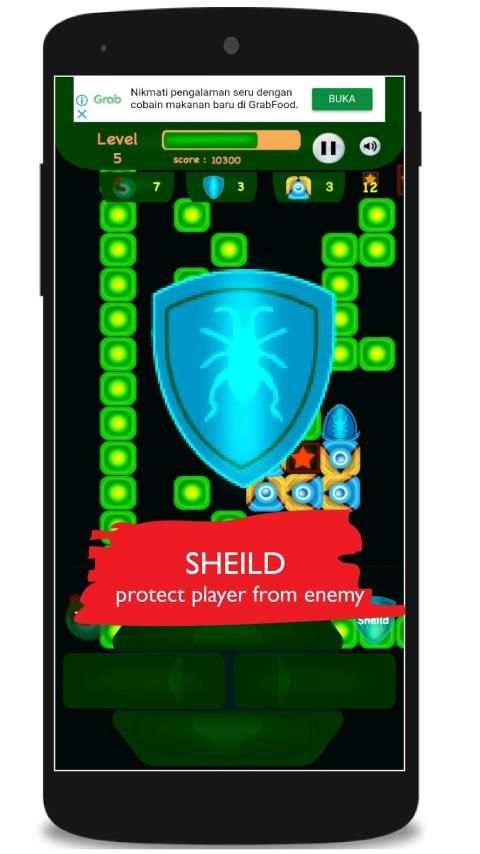 Crazy Ball sanca screenshot 3