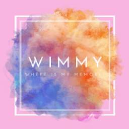 Wimmy - Photo Gallery focused on image tags