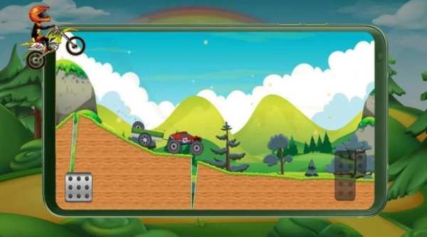 BS Racing screenshot 1