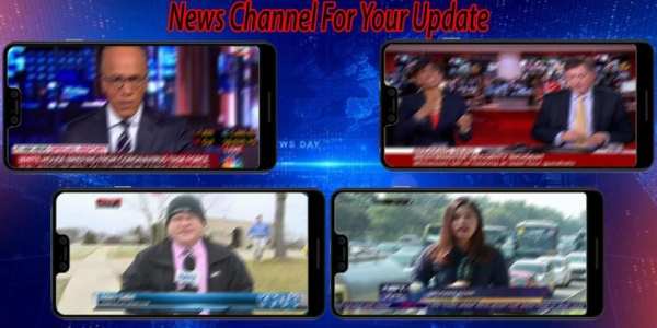 wwiTV - Korean TV Channel Live स्क्रीनशॉट 1