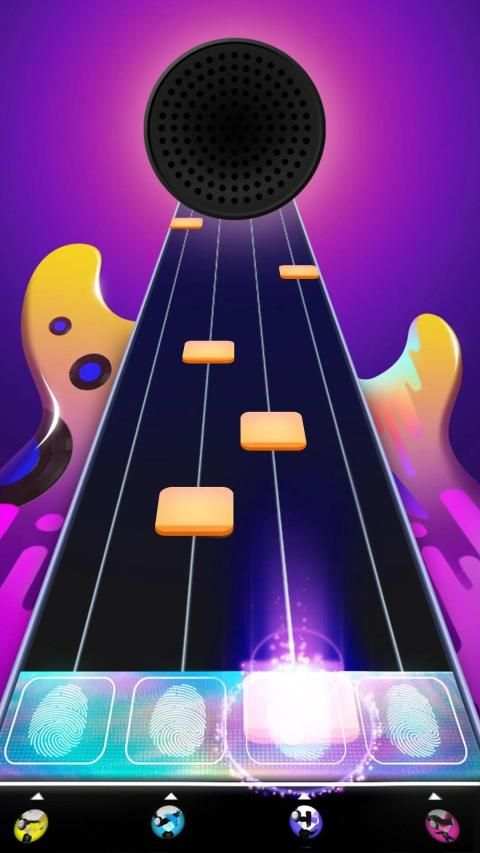 NEXT Music स्क्रीनशॉट 1