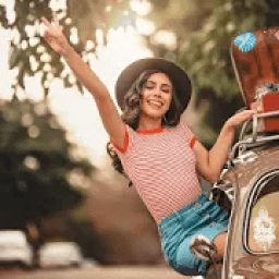 Auto Picture Cut आइकन