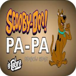 Scooby Doo PaPa free