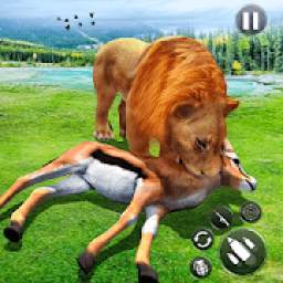 Wild Animal Hunting Simulator