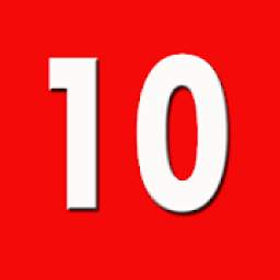 أقوى 10 تمارين اللياقة والرشاقة فى المنزل 1.0