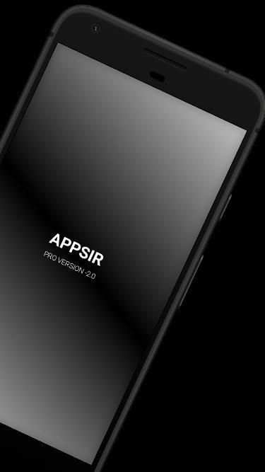 AppSir Pro screenshot 6