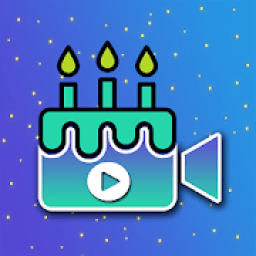 ikon Birthday Video maker -Free