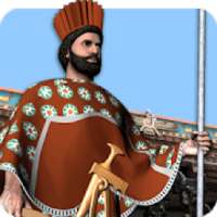 Persepolis 3D - Ancient Persia