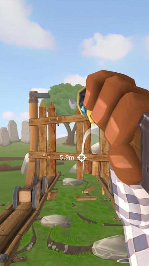 Knife Throwing Simulator screenshot 7