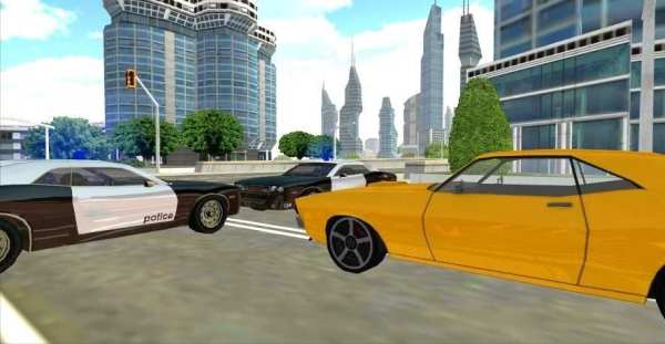 Police Helicopter Pilot 3D स्क्रीनशॉट 1
