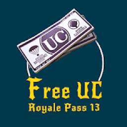 Free UC and Royal Pass 13