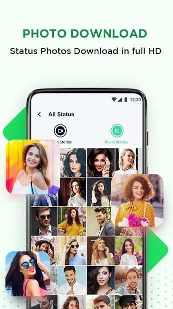 WhatsApp Status, FB, Insta, TikTok HD Video Saver screenshot 3